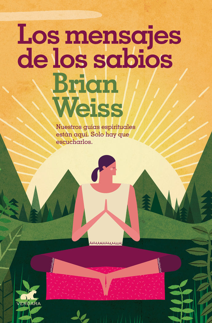 MENSAJES DE LOS SABIOS,LOS I Weiss,Brian I Javier Vergara I 9788416076635 Imagen principal del producto