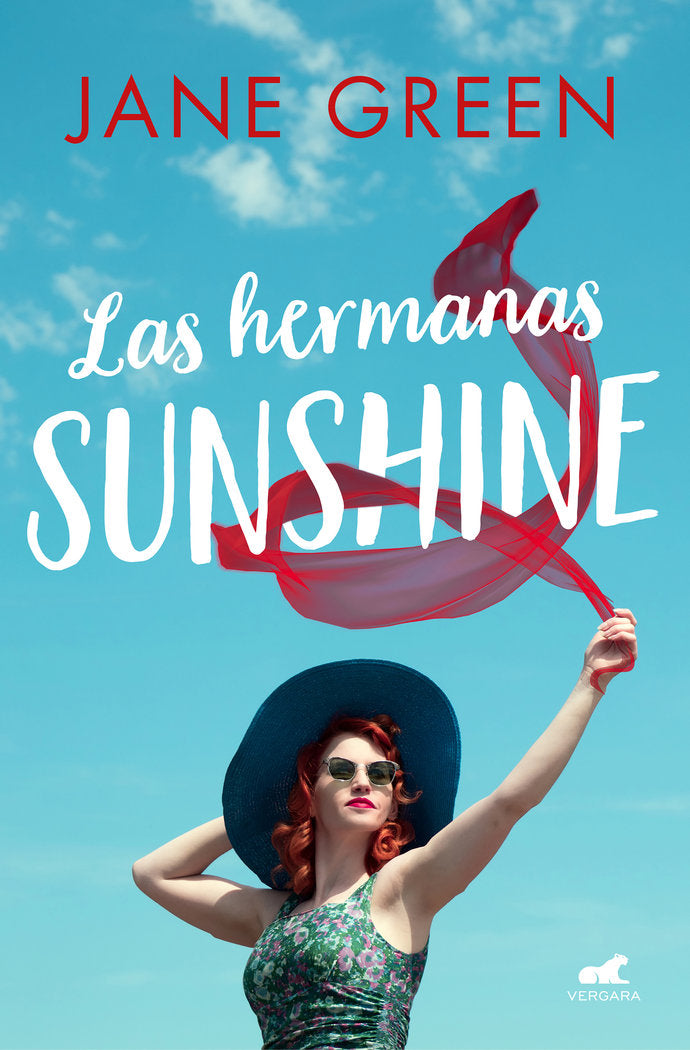 HERMANAS SUNSHINE,LAS | Green,jane | 9788416076697 (Javier vergara) Imagen principal del producto