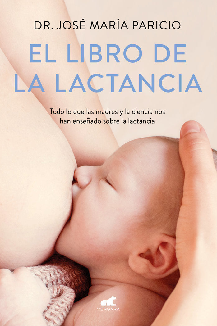 EL LIBRO DE LA LACTANCIA - 9788416076833 Imagen principal del producto