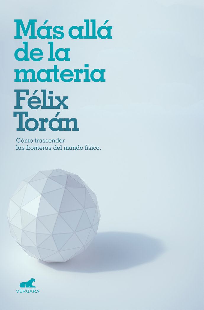 MAS ALLA DE LA MATERIA - 9788416076956 Imagen principal del producto