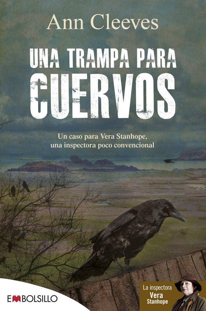 UNA TRAMPA PARA CUERVOS - 9788416087198 Imagen principal del producto