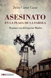 ASESINATO EN LA PLAZA DE LA FAROLA - 9788416087266 Imagen principal del producto
