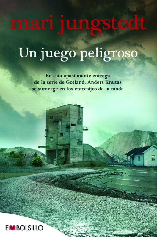 UN JUEGO PELIGROSO - 9788416087440
