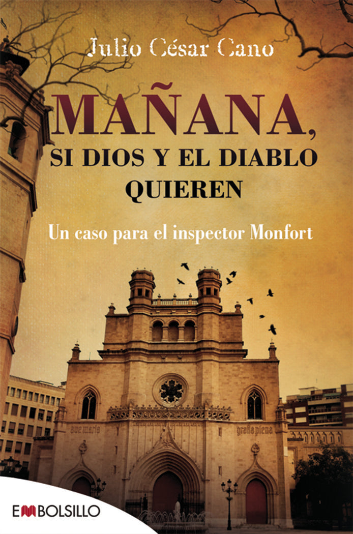 MAÑANA SI DIOS Y EL DIABLO QUIEREN - 9788416087457 Imagen principal del producto