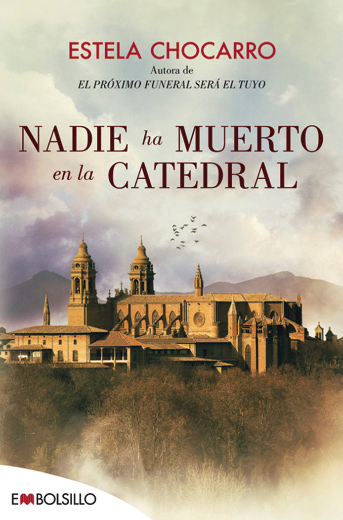 NADIE HA MUERTO EN LA CATEDRAL - 9788416087662 Imagen principal del producto