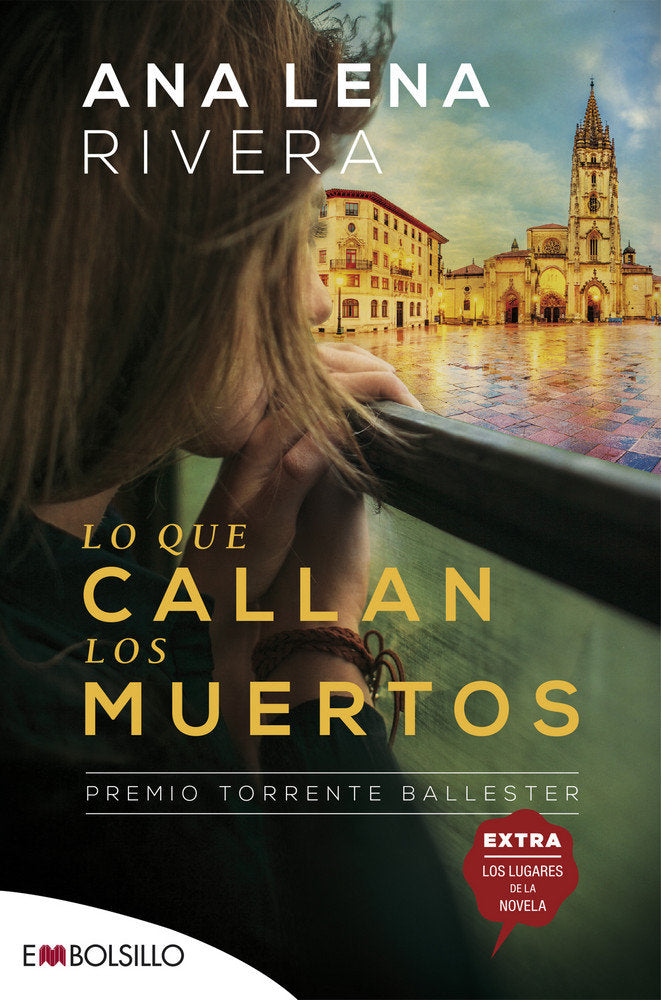 LO QUE CALLAN LOS MUERTOS - 9788416087976 Imagen principal del producto