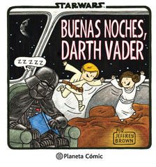 📖 BUENAS NOCHES, DARTH VADER - 9788416090099
