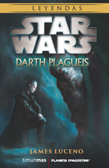📖 DARTH PLAGUEIS - 9788416090105