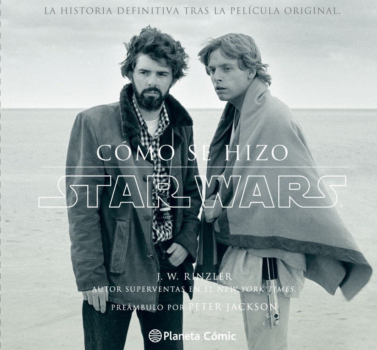 📖 COMO SE HIZO STAR WARS - 9788416090648 Imagen principal del producto