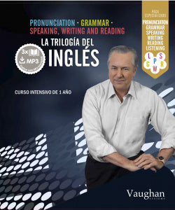 La Trilogía del Inglés | VAUGHAN | 9788416094356
