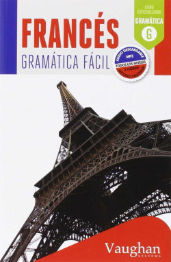 Francès Gramática Facil | VAUGHAN | 9788416094745