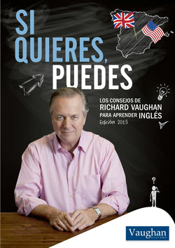 Si Quieres, Puedes | VAUGHAN | 9788416094875