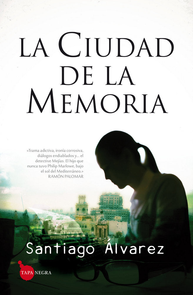 CIUDAD DE LA MEMORIALA - 9788416100514 Imagen principal del producto