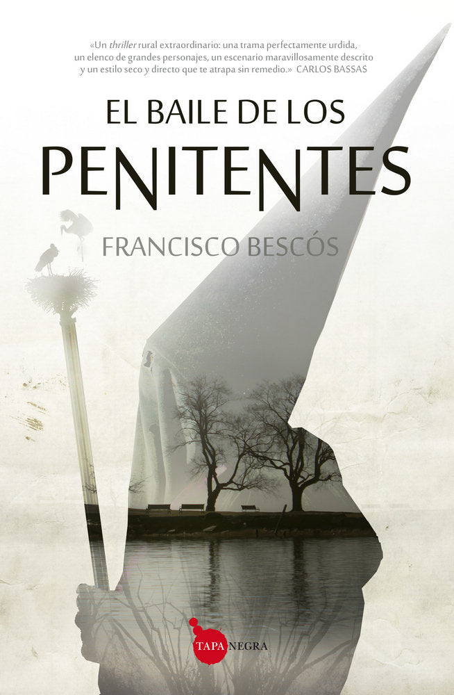 BAILE DE LOS PENITENTES - 9788416100521 Imagen principal del producto