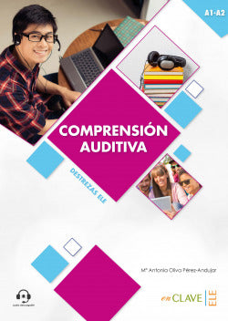 Comprensión Auditiva A1-a2 | ENCLAVE | 9788416108329