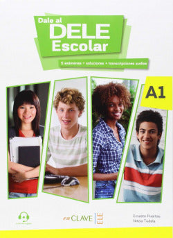 Dale al Dele A1 Escolar + Audi | ENCLAVE | 9788416108374