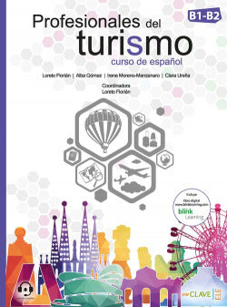 Profesionales del Turismo (Enclave) - 9788416108800