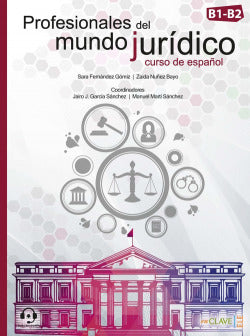 Profesionales del Mundo Juridico | ENCLAVE | 9788416108817