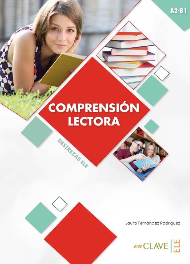 Comprension Lectora A2-B1 (Clave de ELE Enclave) - 9788416108824