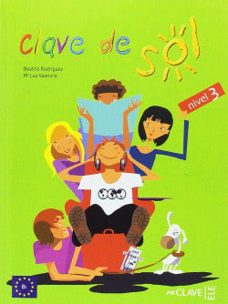Clave de Sol 3 Alum (Enclave) - 9788416108831