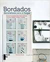 BORDADOS DECORATIVOS PARA EL HOGAR I Zoob, Caroline;Arber, Caroline I BLUME (Naturart) I 9788416138326