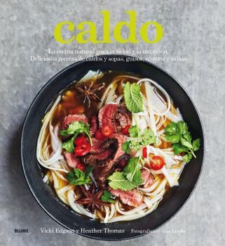 CALDO - 9788416138722 Imagen principal del producto