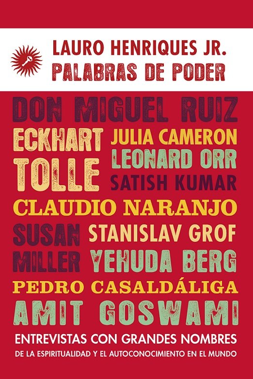 PALABRAS DE PODER | HENRIQUES,LAURO | EDICIONES LA LLAVE | 9788416145164