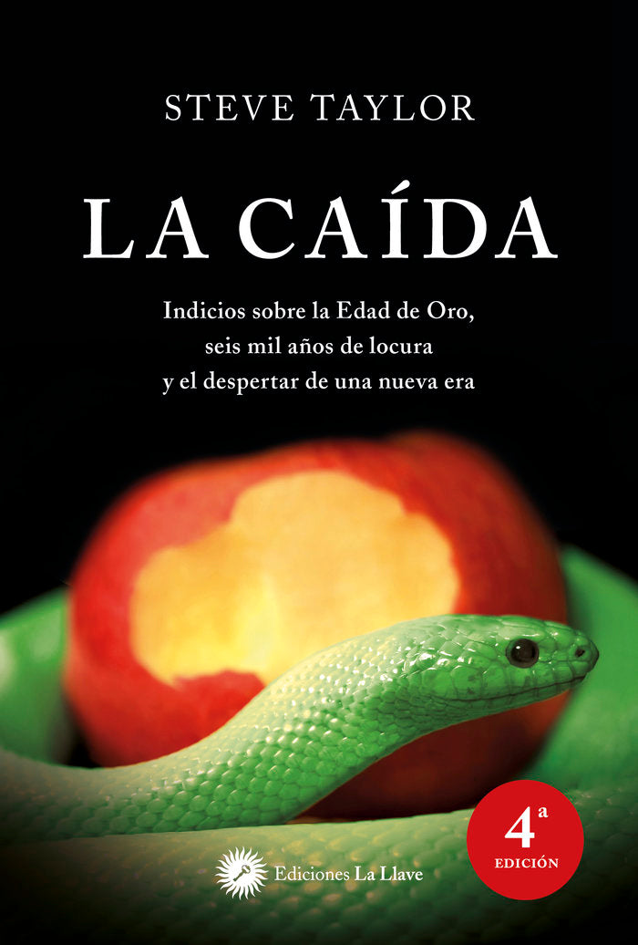 CAIDA,LA | TAYLOR,STEVE | EDICIONES LA LLAVE | 9788416145300 Imagen principal del producto