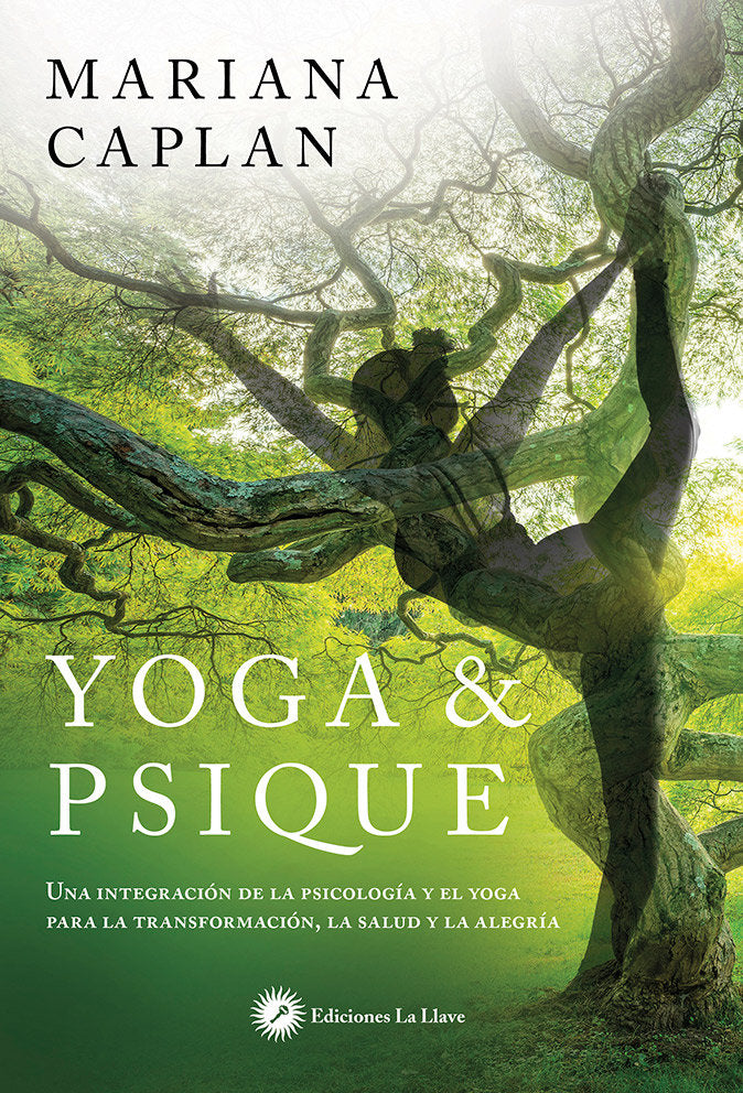 YOGA PSIQUE - 9788416145546 Imagen principal del producto