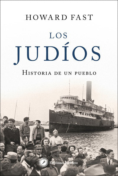 JUDIOS HISTORIA DE UN PUEBLOLOS - 9788416145577 Imagen principal del producto