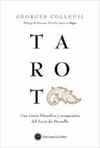 TAROT I Colleuil,Georges I Ediciones La Llave I 9788416145980 Imagen principal del producto
