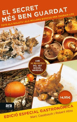 SECRET MES BEN GUARDAT EDICIO ESPECIAL GASTRONOMICAEL - 9788416154814