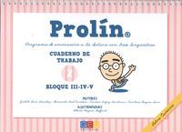 Prolin Cuaderno de Trabajo 1