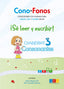 Cono-fonos 3. ¡se Leer y Escribir! Cuaderno 3 (Geu) - 9788416156757