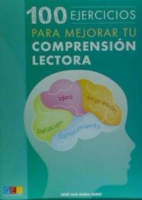 100 EJERCICIOS PARA MEJORAR TU COMPRENSION LECTORA | AA,VV | GEU | 9788416156924 Imagen principal del producto