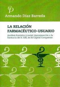RELACION FARMACEUTICO USUARIOLA - 9788416161935