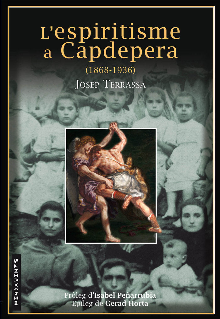 L'ESPIRITISME A CAPDEPERA (1868-1936) I Terrassa Flaquer, Josep I Edicion Documenta Balears I 9788416163892 Imagen principal del producto