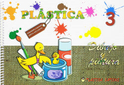 Plástica 3ºprim Dibujo y Pintura | SAPIENS | 9788416168255 Imagen principal del producto