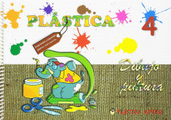 Plástica 4ºprim Dibujo y Pintura | SAPIENS | 9788416168262 Imagen principal del producto