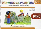Drawing and Painting 4 Basic | Varios autores | 9788416168804 (Sapiens) Imagen principal del producto