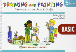 Basic Drawing And Painting 5 2016 | SAPIENS | 9788416168811 Imagen principal del producto