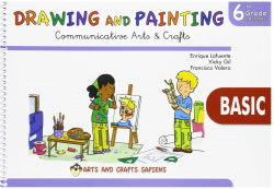 Basic Drawing And Painting 6 2016 | SAPIENS | 9788416168828 Imagen principal del producto
