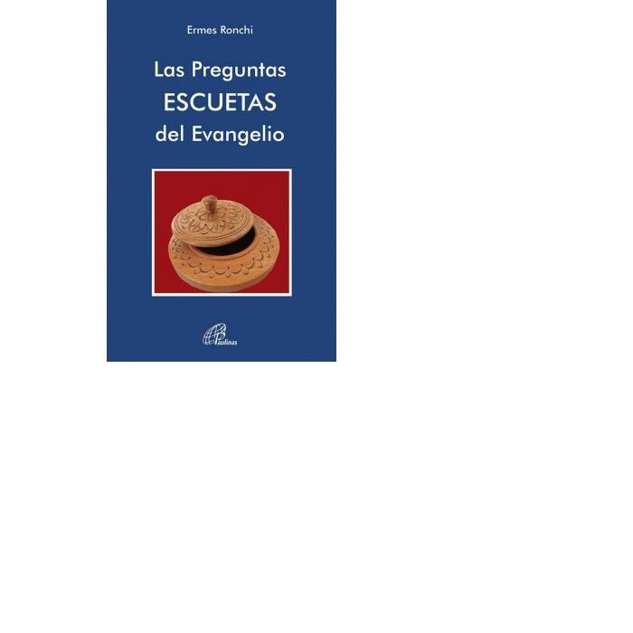 PREGUNTAS ESCUETAS DEL EVANGELIOLAS - 9788416180585 Imagen principal del producto