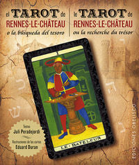 TAROT DE RENNES LE CHATEAU Y CARTAS,EL I Peradejordi,Juli/Duran I Puig,Eduardo I Obelisco I 9788416192113 Imagen principal del producto