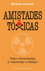 AMISTADES TOXICAS - 9788416192519 Imagen principal del producto