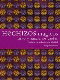 HECHIZOS MAGICOS I Summers,Lucy I Obelisco I 9788416192540 Imagen principal del producto