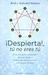 DESPIERTA TU NO ERES TU - 9788416192694