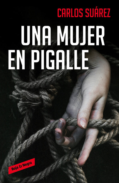 UNA MUJER EN PIGALLE - 9788416195626 Imagen principal del producto
