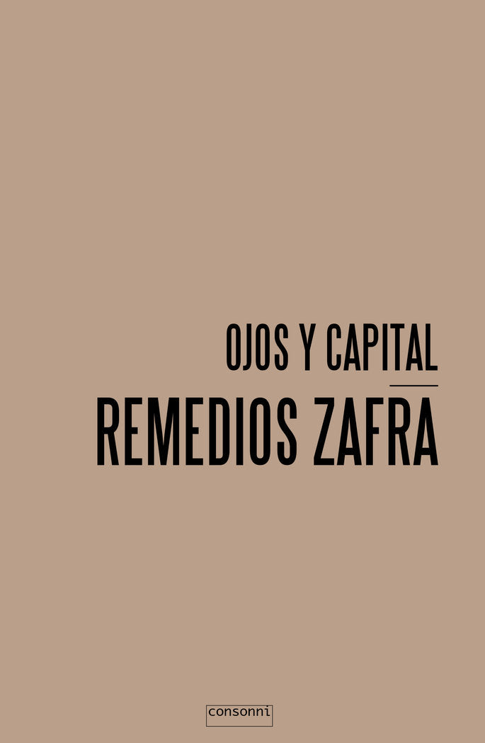OJOS Y CAPITAL - 9788416205073 Imagen principal del producto