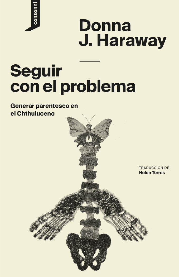 SEGUIR CON EL PROBLEMA GENERAR PARENTESCO EN EL CHTHULUCENO - 9788416205417